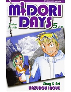 MIDORI DAYS 5  (DI 8)
