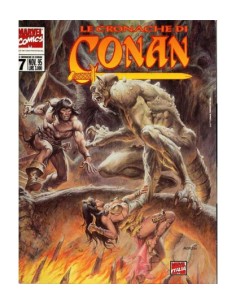 LE CRONACHE DI CONAN 7