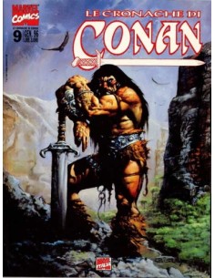 LE CRONACHE DI CONAN 9