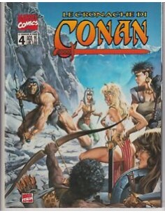 LE CRONACHE DI CONAN 4