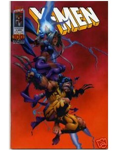 X-MEN 100