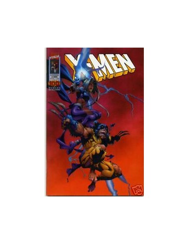 X-MEN 100