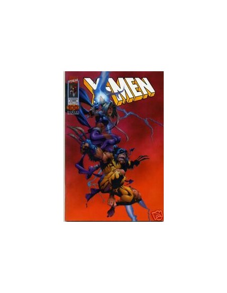 X-MEN 100