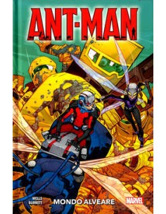 ANT-MAN: MONDO ALVEARE - MARVEL COLLECTION
