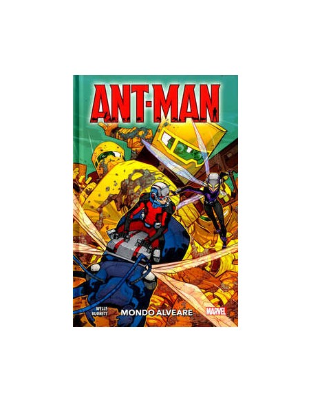 ANT-MAN: MONDO ALVEARE - MARVEL COLLECTION