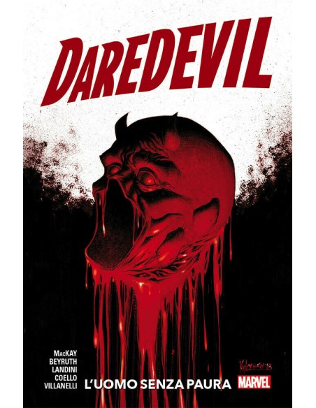 DAREDEVIL L`UOMO SENZA PAURA - MARVEL COLLECTION