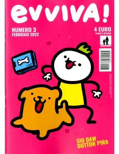 EVVIVA! 3