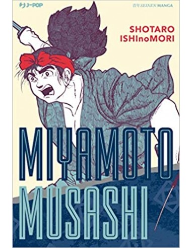 MIYAMOTO MUSASHI - VOLUME UNICO