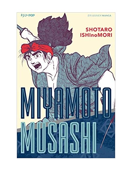 MIYAMOTO MUSASHI - VOLUME UNICO