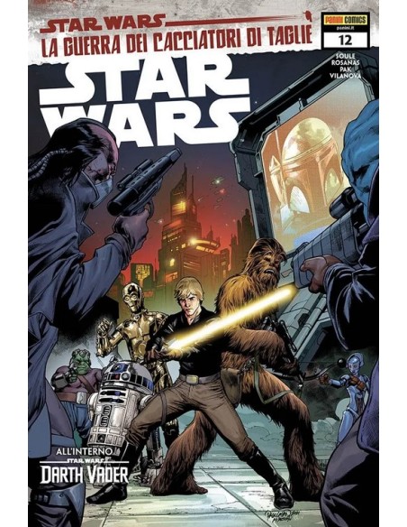 STAR WARS 80 - STAR WARS 12