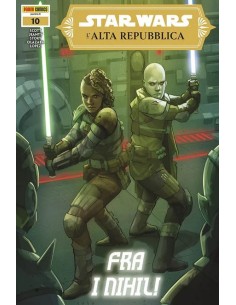 STAR WARS L`ALTA REPUBBLICA 10