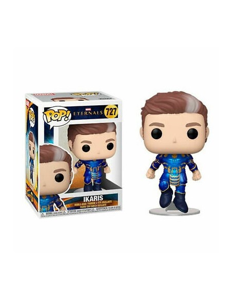 THE ETERNALS IKARIS - POP 727