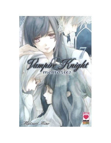 VAMPIRE KNIGHT MEMORIES 7