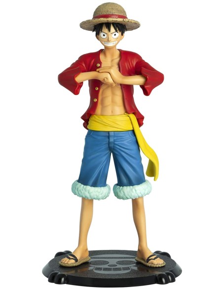 ONE PIECE - SUPER FIGURE COLLECTION - LUFFY FIGURE 16,5CM