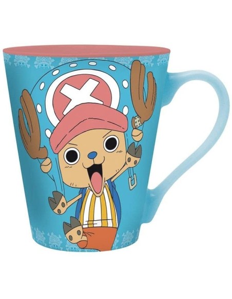 TAZZA ONE PIECE CHOPPER