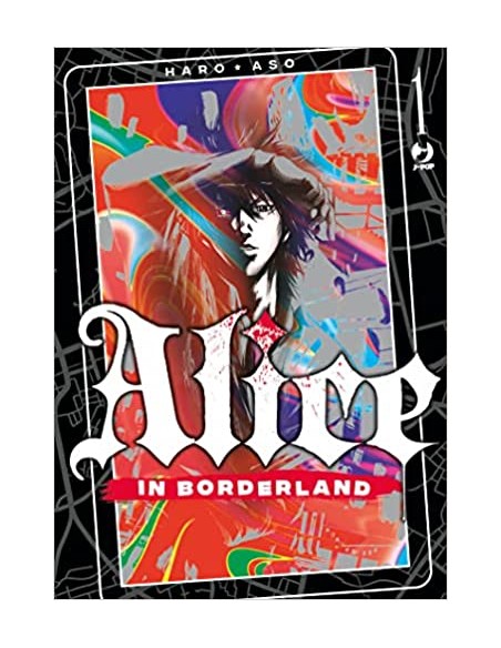ALICE IN BORDERLAND 1 (di 9)
