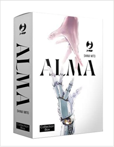 ALMA BOX (vol. 1-4)