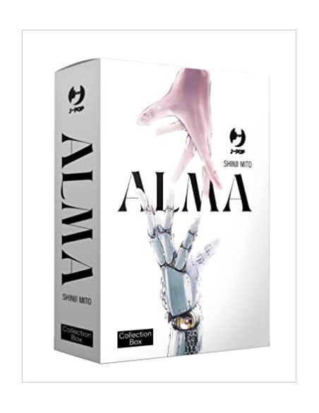 ALMA BOX (vol. 1-4)