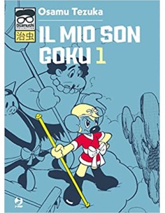 IL MIO SON GOKU 1 (di 3) - OSAMUSHI COLLECTION