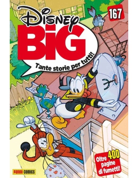 DISNEY BIG 167
