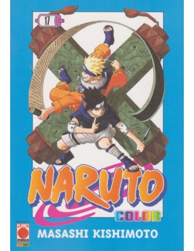 NARUTO COLOR 17