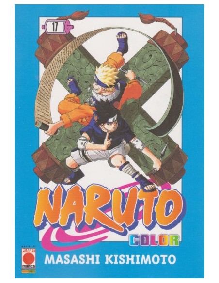NARUTO COLOR 17