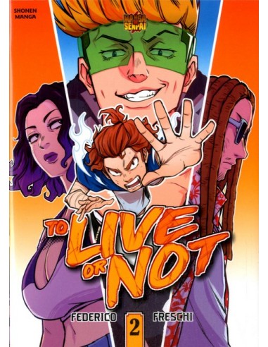 TO LIVE OR NOT 2
