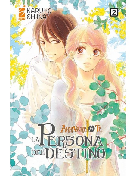 ARRIVARE A TE - LA PERSONA DEL DESTINO 2 (di 3) - UP 211