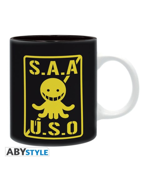 ASSASSINATION CLASSROOM SAAUSO MUG
