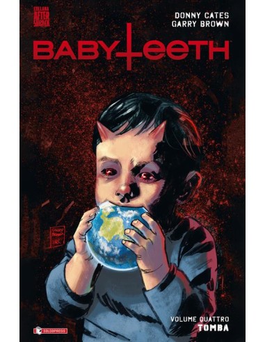 BABYTEETH 4 - TOMBA