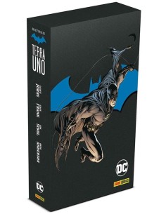 BATMAN TERRA UNO COFANETTO - DC EARTH ONE COLLECTION