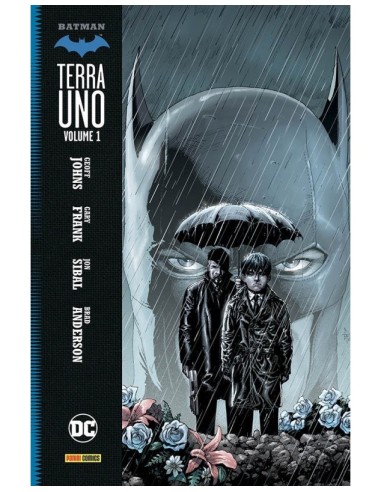 BATMAN TERRA UNO VOL. 1 - DC EARTH ONE COLLECTION