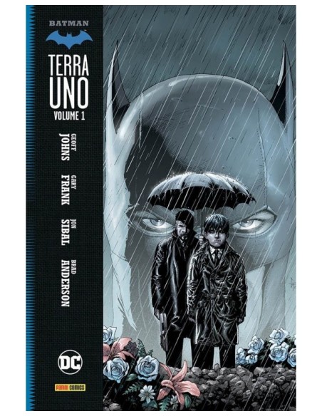 BATMAN TERRA UNO VOL. 1 - DC EARTH ONE COLLECTION