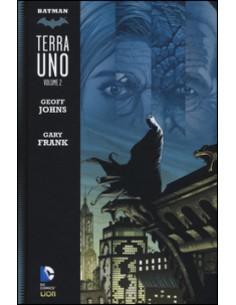BATMAN TERRA UNO VOL. 2 - DC EARTH ONE COLLECTION