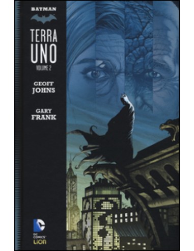 BATMAN TERRA UNO VOL. 2 - DC EARTH ONE COLLECTION