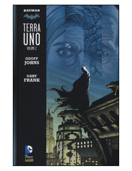 BATMAN TERRA UNO VOL. 2 - DC EARTH ONE COLLECTION