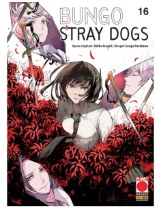 BUNGO STRAY DOGS RISTAMPA 16
