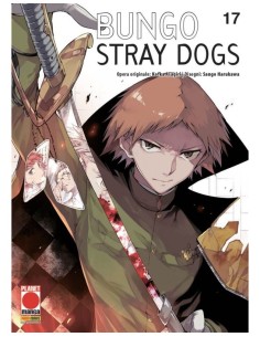BUNGO STRAY DOGS RISTAMPA 17