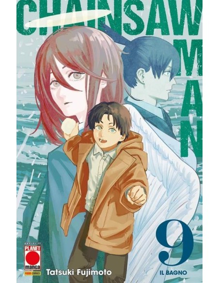 CHAINSAW MAN 9 (di 11) - MONSTERS 19