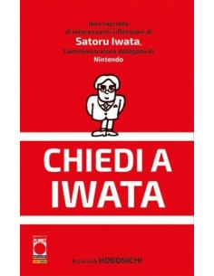 CHIEDI A IWATA!