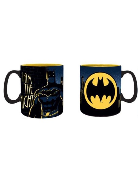 DC COMICS BATMAN DARK KNIGHT MUG