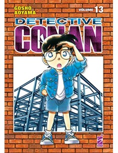 DETECTIVE CONAN NEW EDITION 13