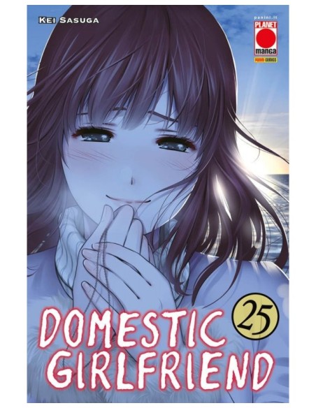 DOMESTIC GIRLFRIEND 25 (di 28) - COLLANA JAPAN 167