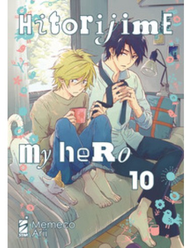 HITORIJIME MY HERO 10 - QUEER 27