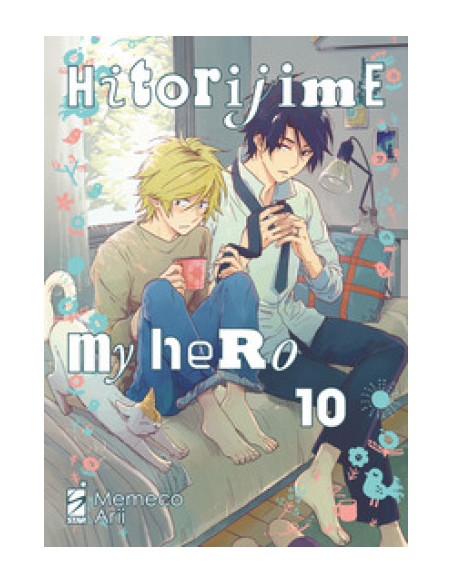 HITORIJIME MY HERO 10 - QUEER 27