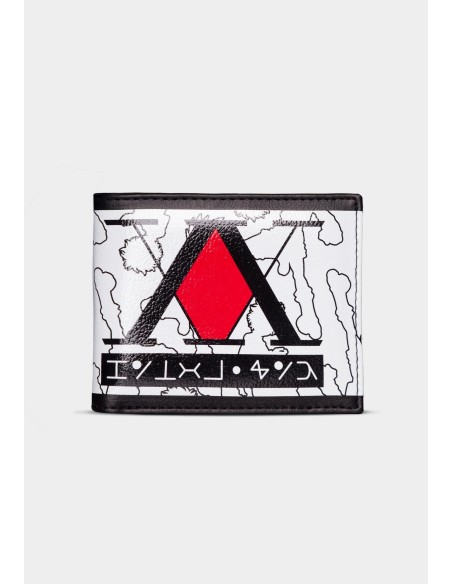 HUNTER X HUNTER BIFOLD WALLET