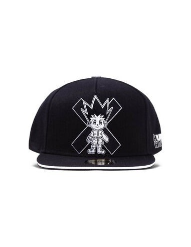 HUNTER X HUNTER GON FREECSS SNAPBAC CAP