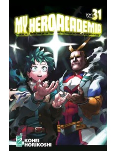 MY HERO ACADEMIA 31 (di 42) - DRAGON 282
