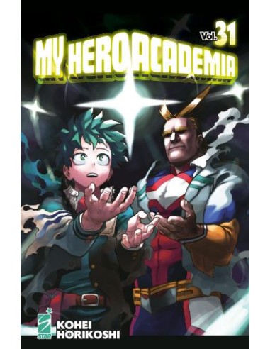 MY HERO ACADEMIA 31 (di 42) - DRAGON 282