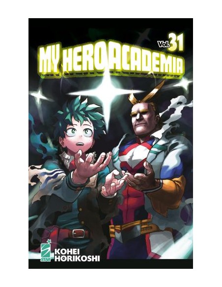 MY HERO ACADEMIA 31 (di 42) - DRAGON 282